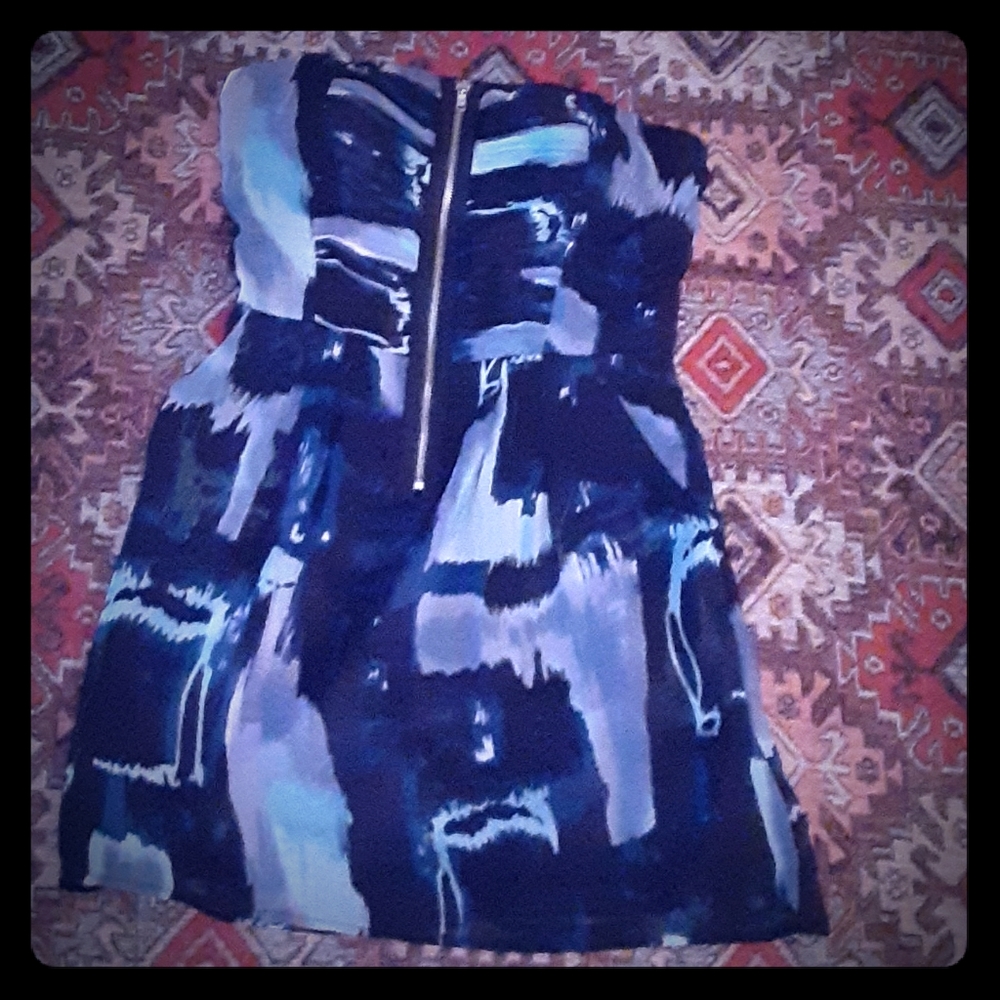 Semi-formal dress